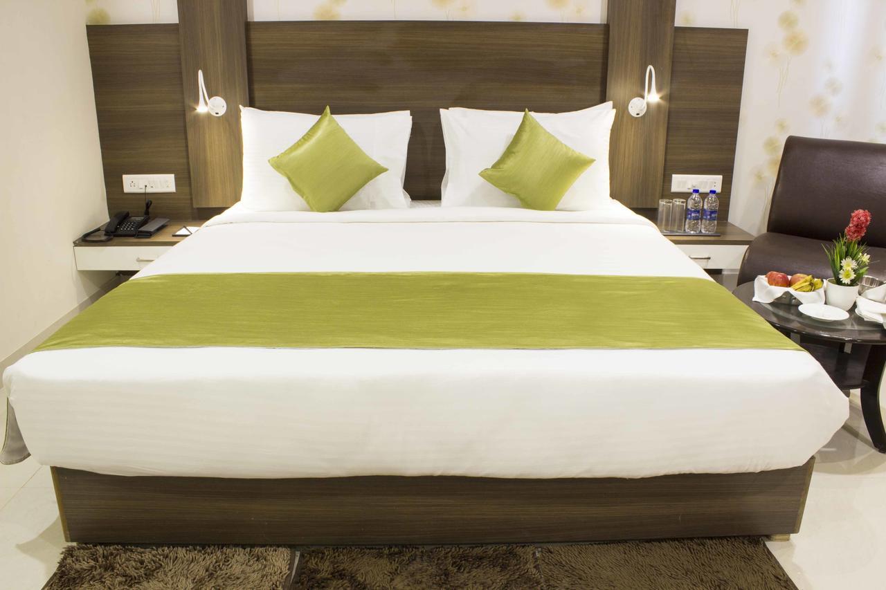 Dwārka Cygnett Inn מראה חיצוני תמונה